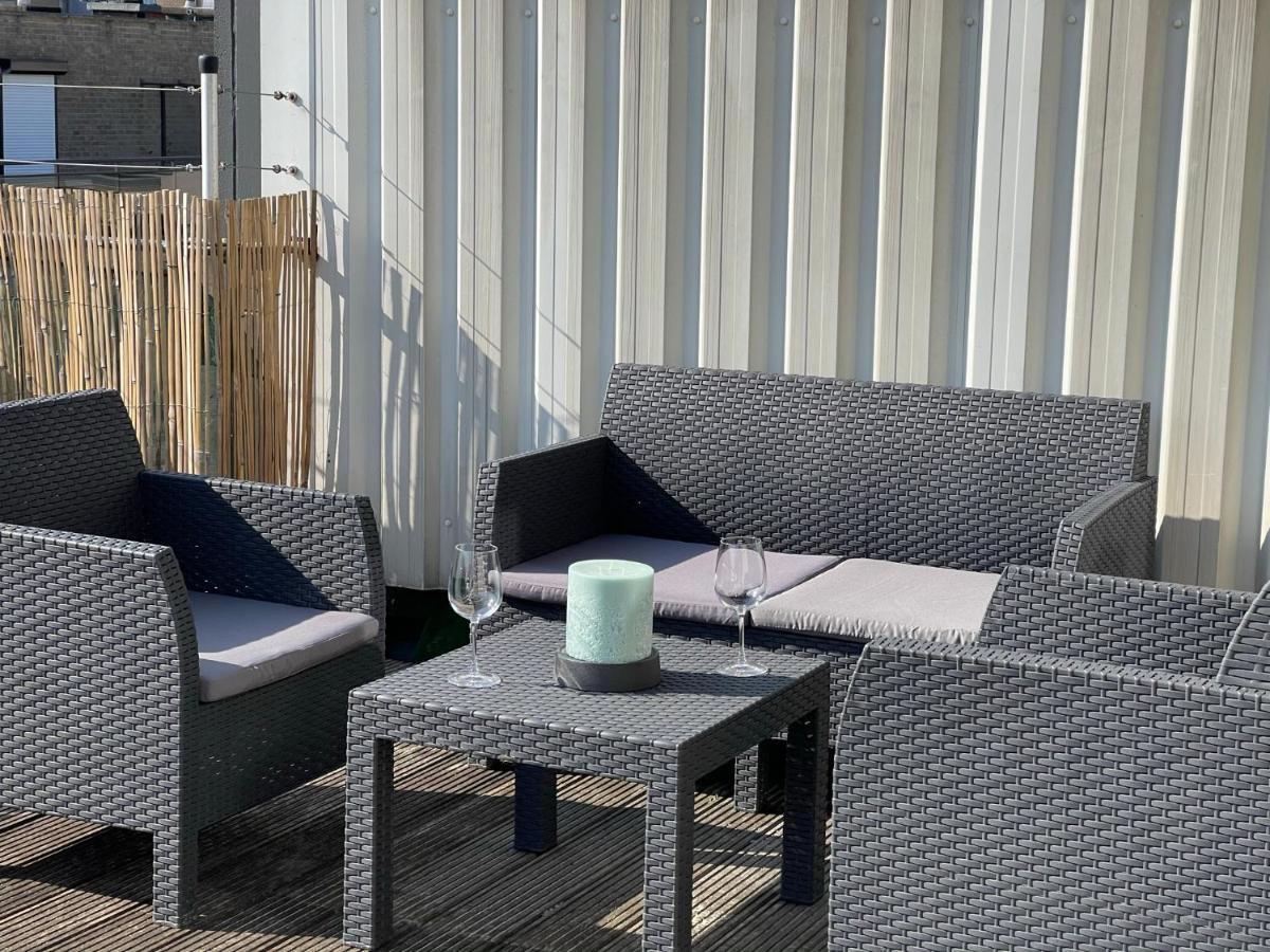Apartamento Lucaya Koksijde Exterior foto